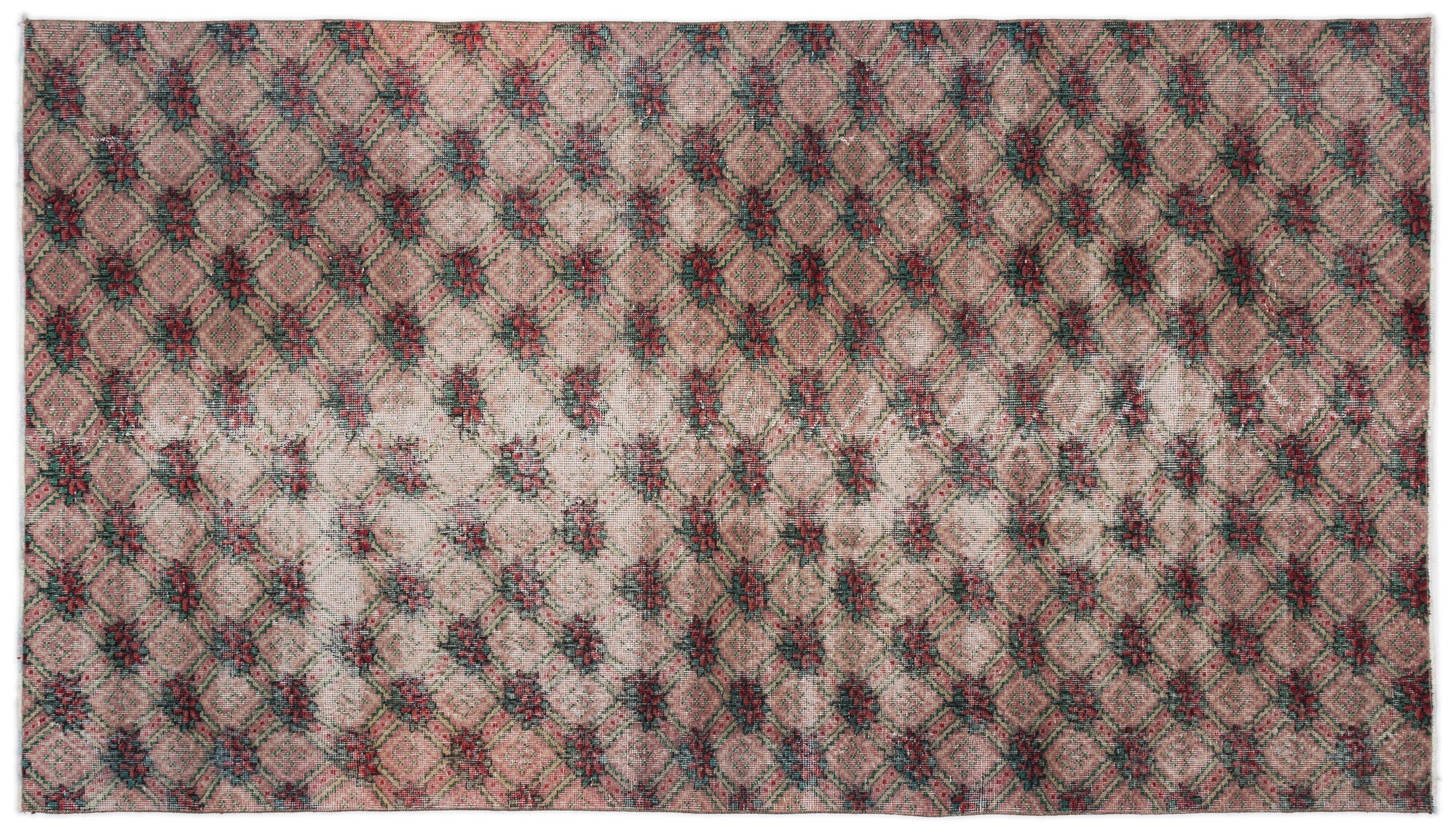 Apex Vintage Halı Naturel 16705 154 cm X 266 cm