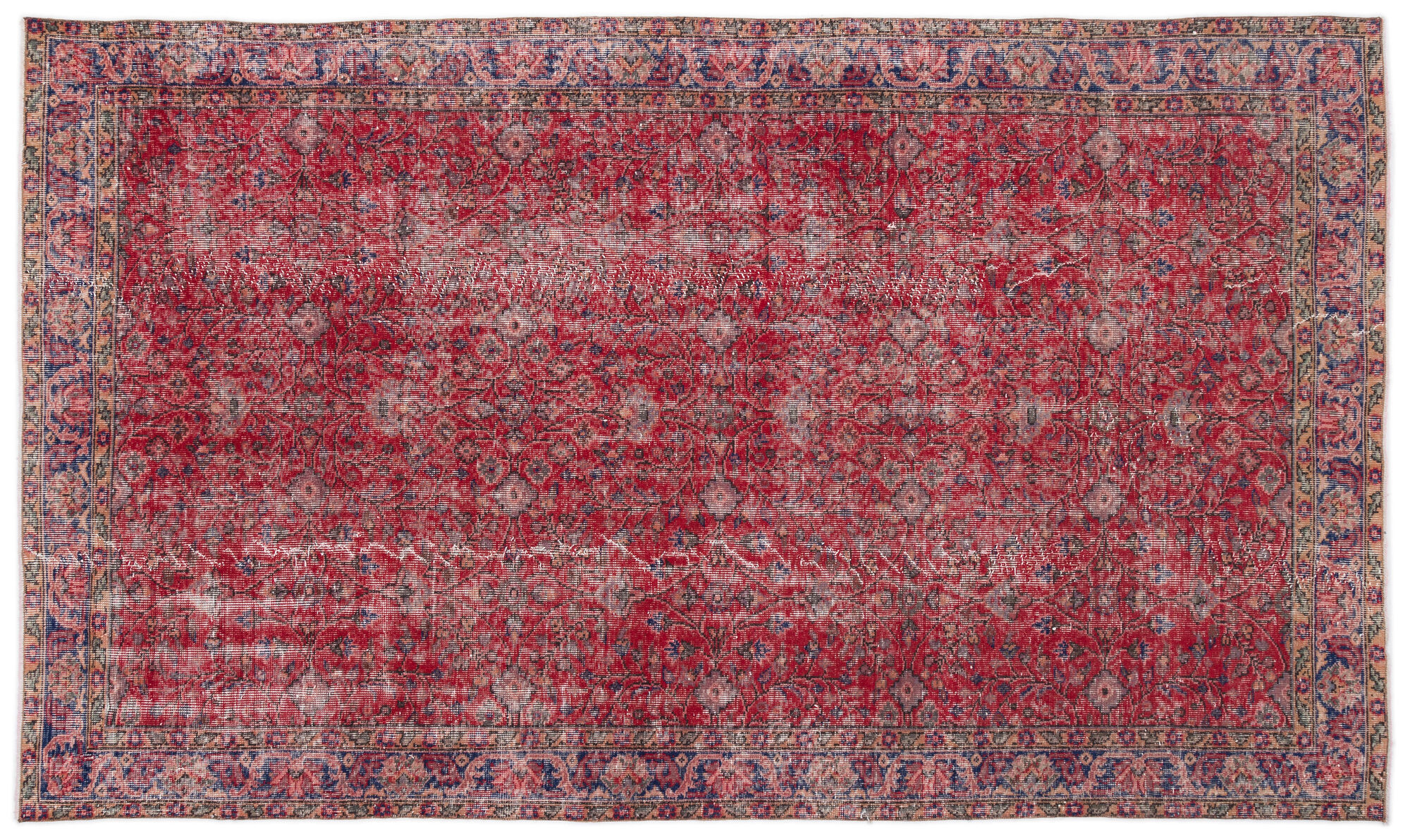 Apex Vintage Halı Naturel 16747 162 cm X 282 cm