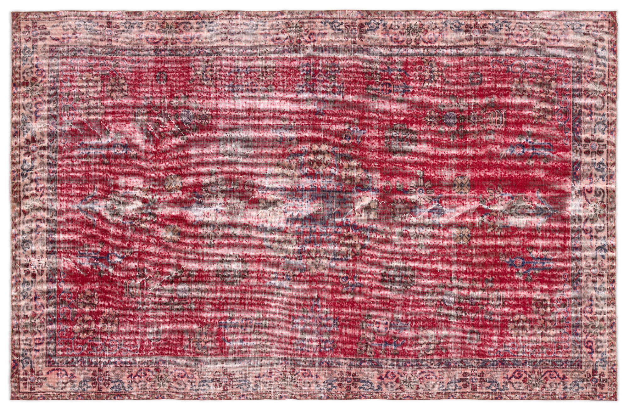 Apex Vintage Halı Naturel 16751 180 cm X 285 cm