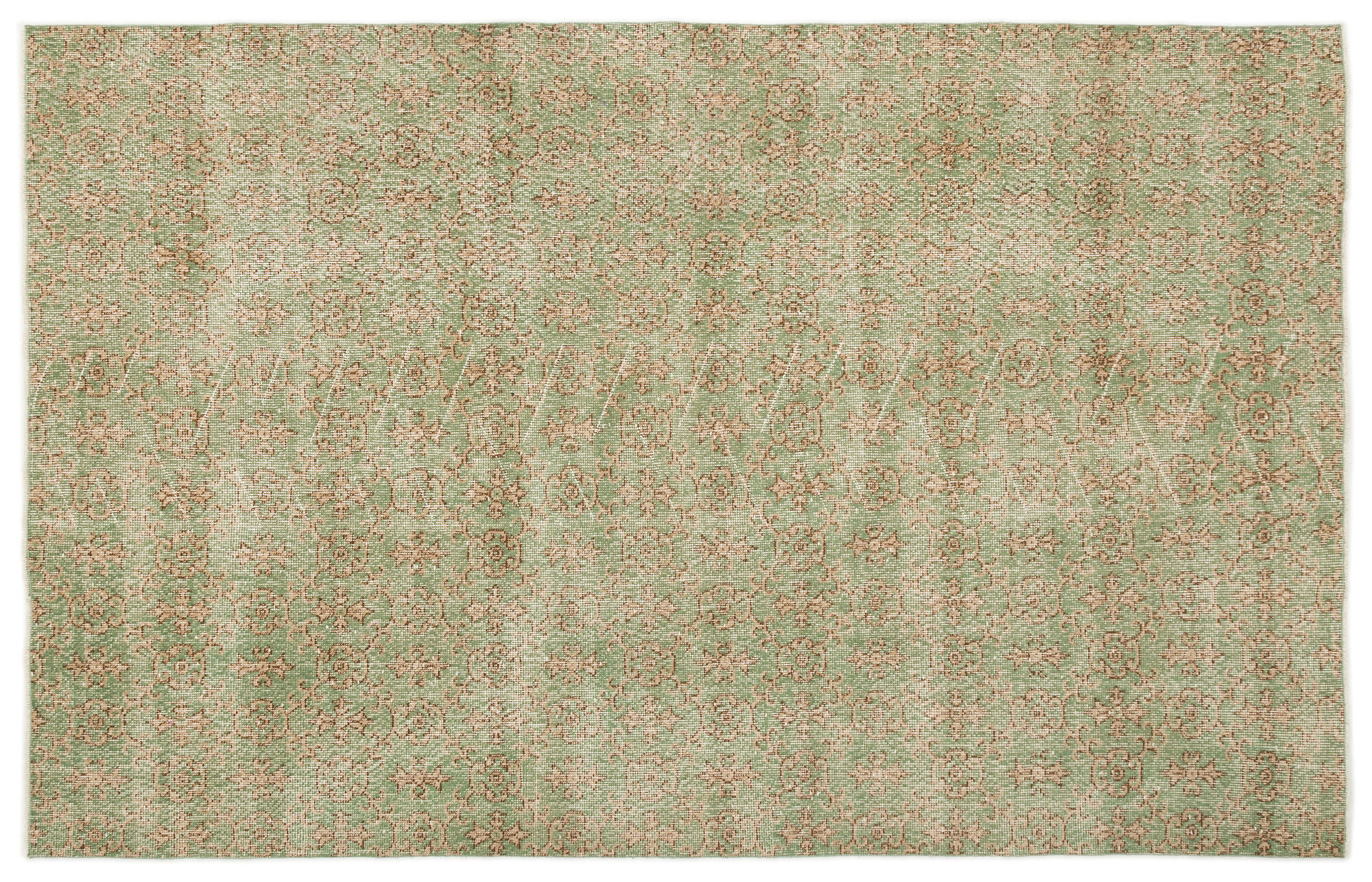 Apex Vintage Halı Naturel 17018 168 cm X 264 cm