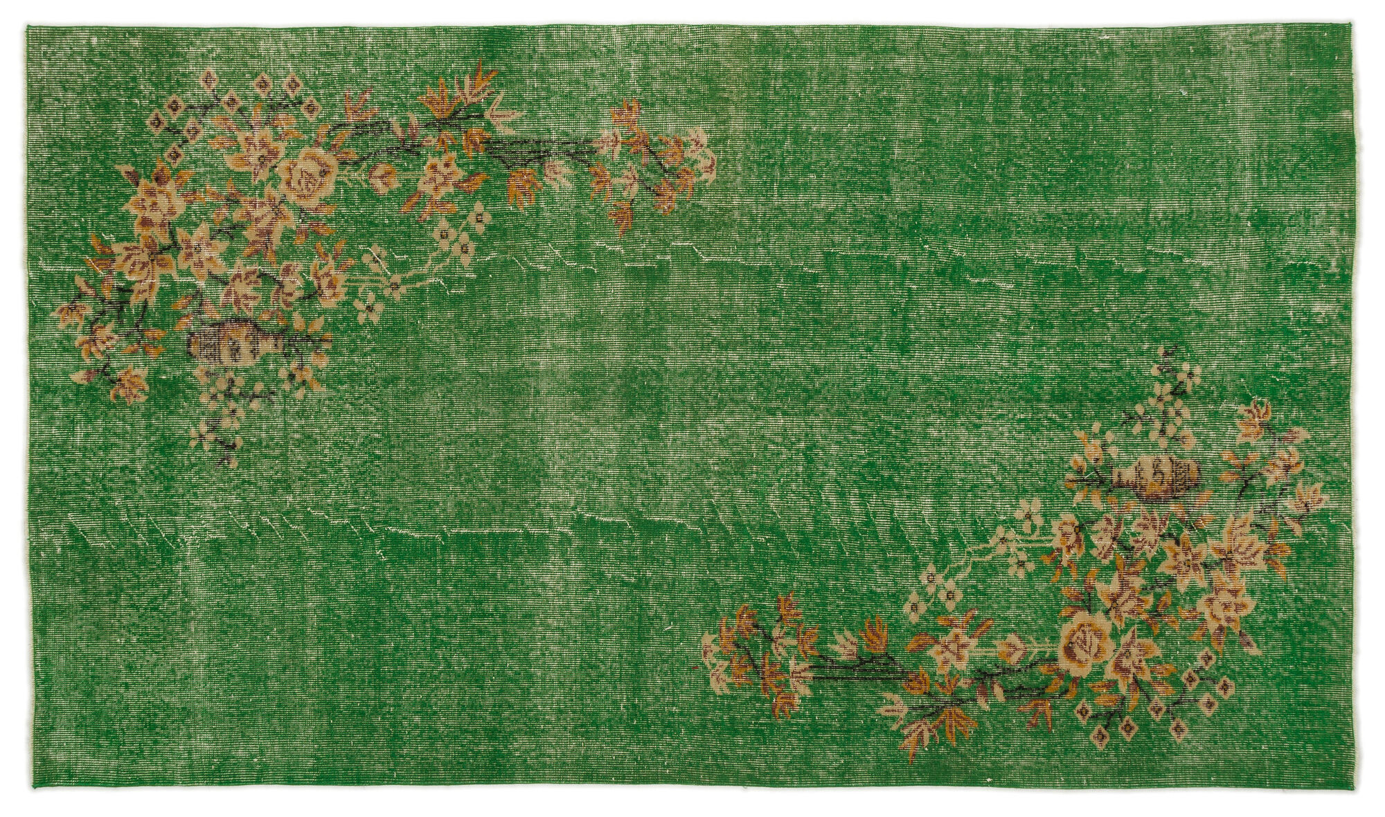 Apex Vintage Halı Naturel 17233 154 cm X 271 cm