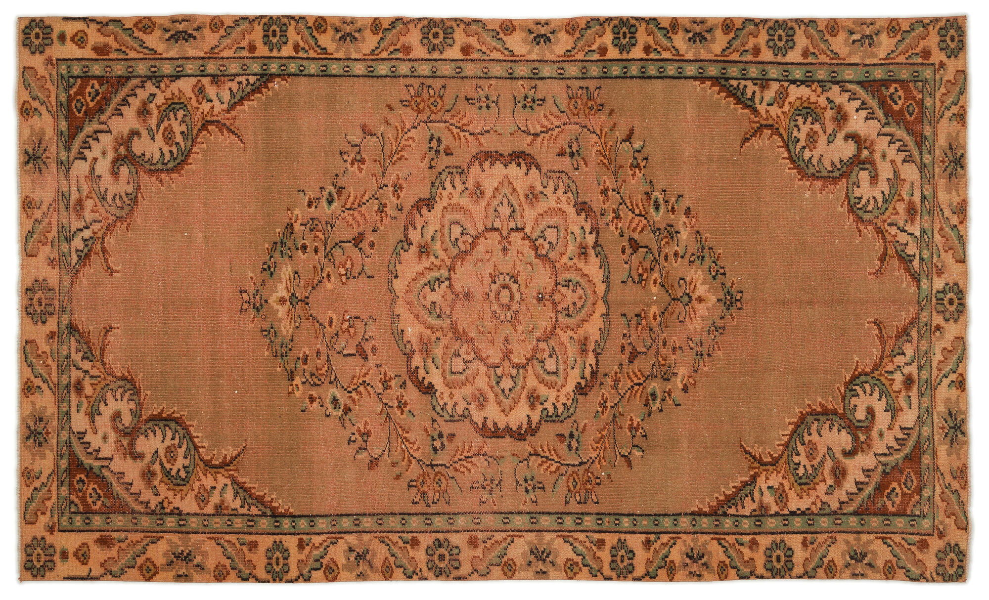 Apex Vintage Halı Naturel 17264 172 cm X 290 cm