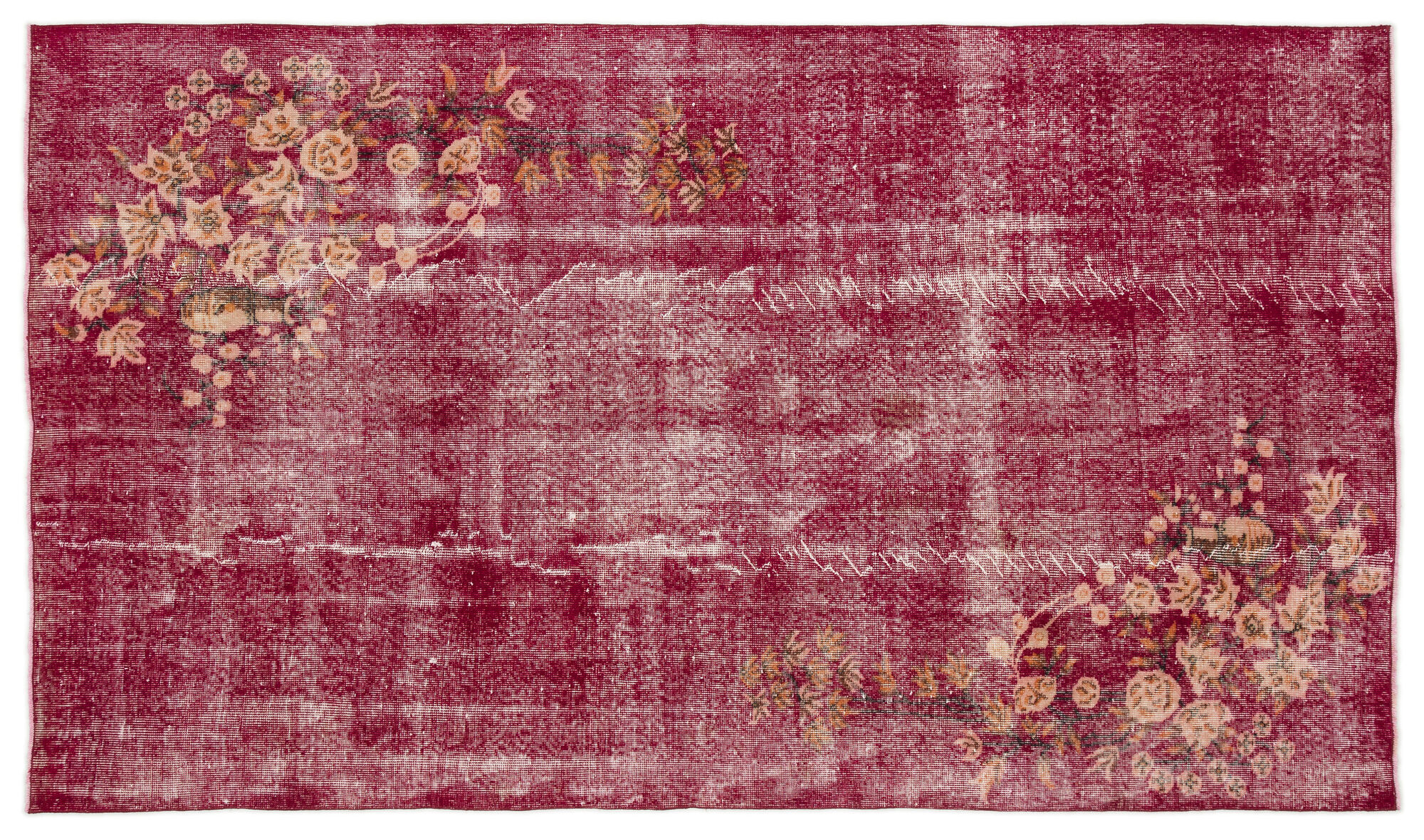 Apex Vintage Halı Naturel 17478 158 cm X 274 cm