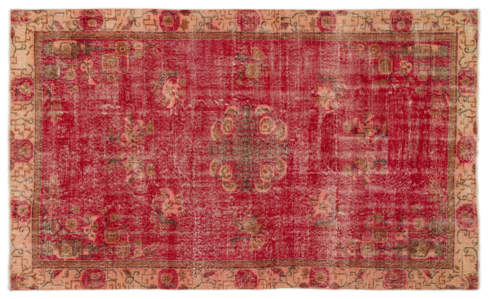Apex Vintage Halı Naturel 17490 159 cm X 266 cm