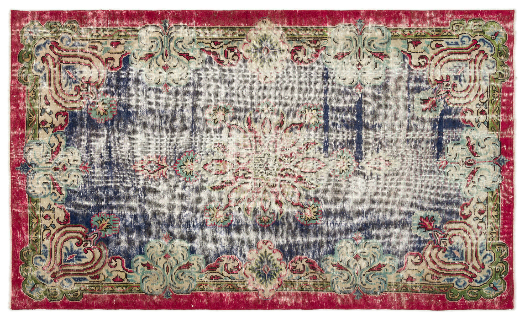 Apex Vintage Naturel 17492 150 Cm X 261 Cm