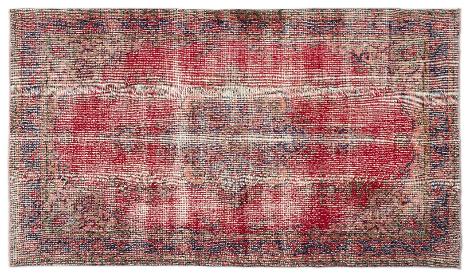Apex Vintage Halı Naturel 17497 168 cm X 287 cm