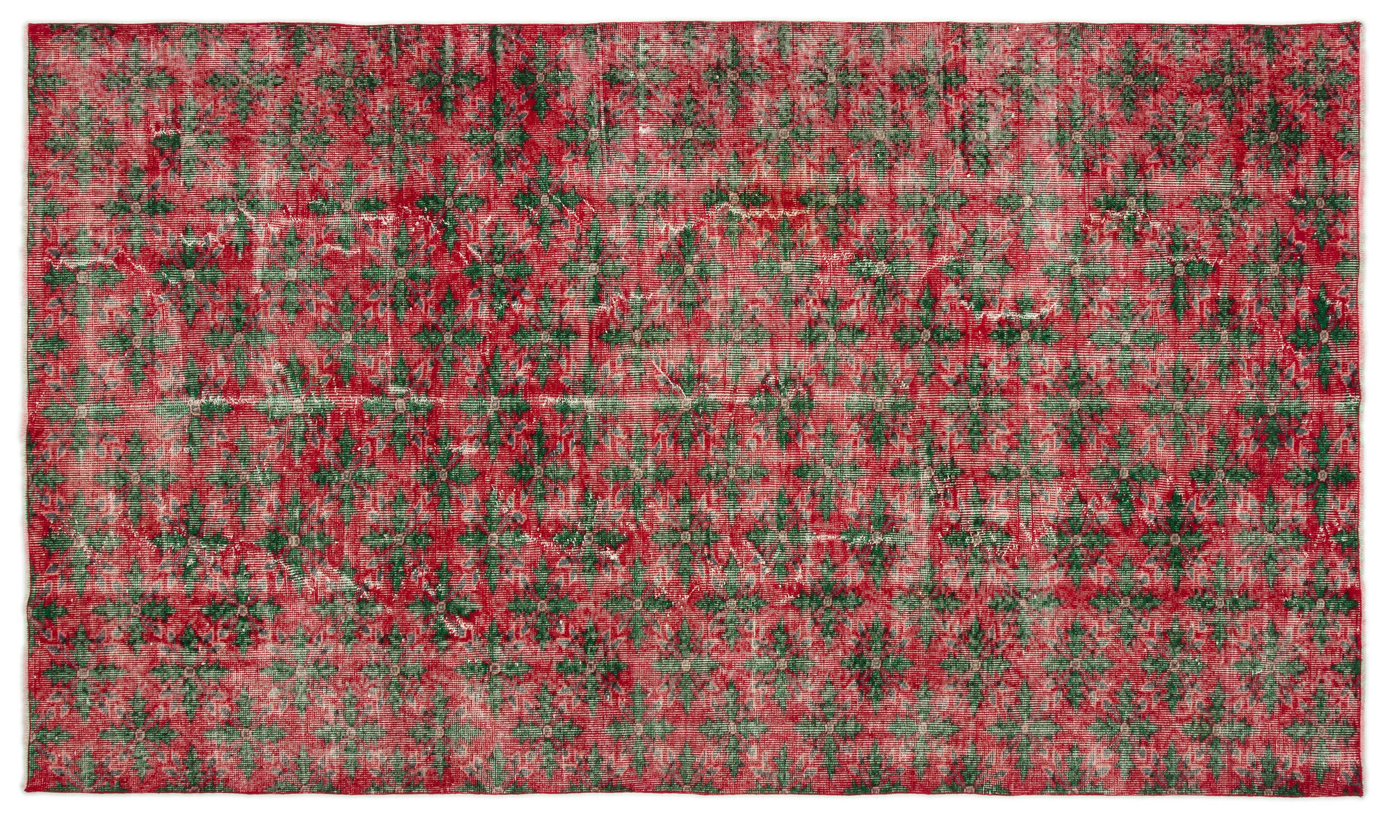 Apex Vintage Halı Naturel 17528 167 cm X 280 cm