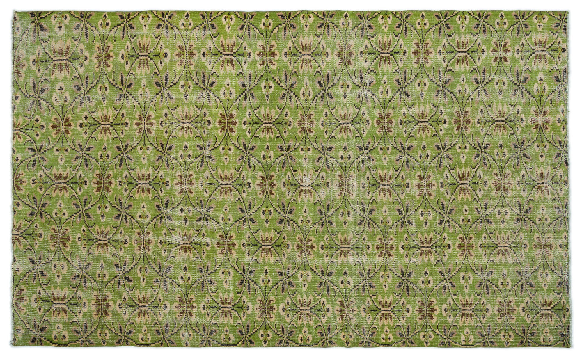 Apex Vintage Halı Naturel 17946 155 cm X 257 cm