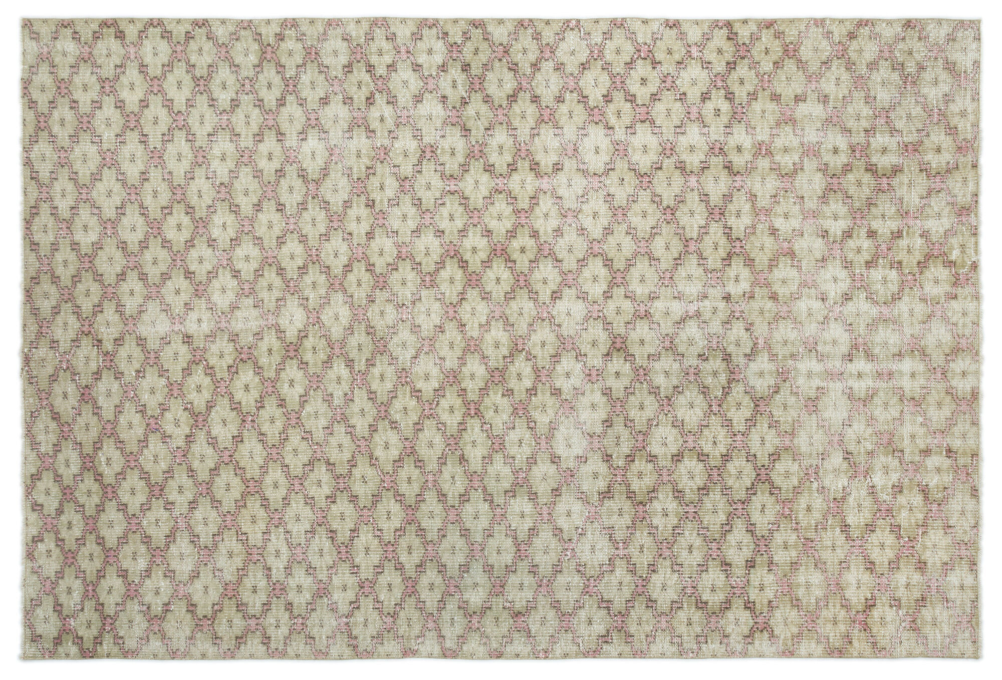 Apex Vintage Naturel 18075 167 Cm X 255 Cm