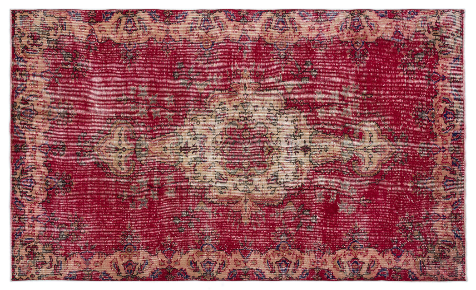 Apex Vintage Halı Naturel 18570 170 cm X 287 cm