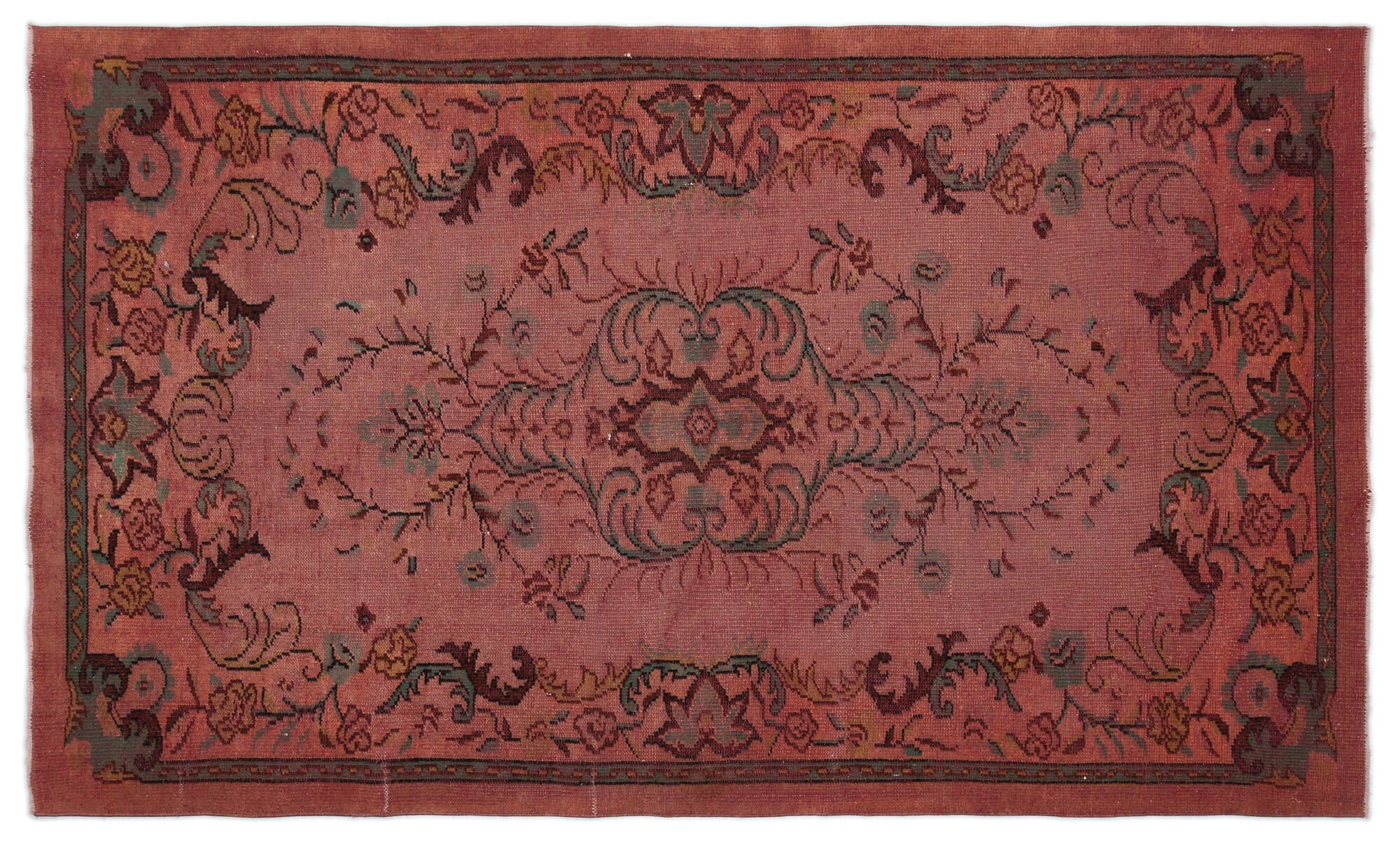 Apex Vintage Halı Naturel 18573 160 cm X 272 cm