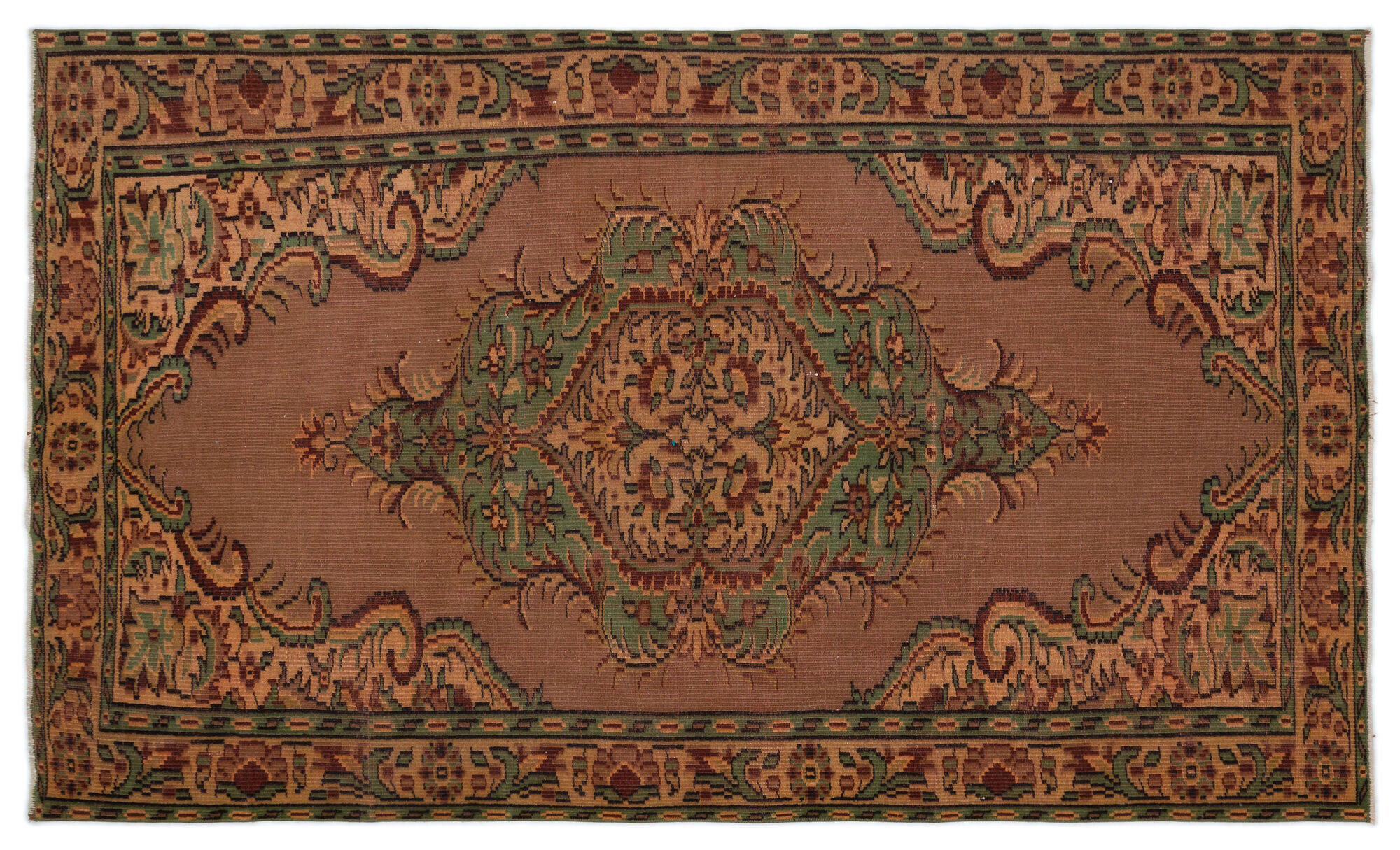 Apex Vintage Halı Naturel 18755 154 cm X 260 cm