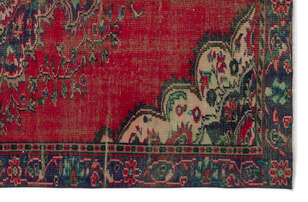 Apex Halı - Apex Vintage Halı Naturel 18798 168 cm X 250 cm