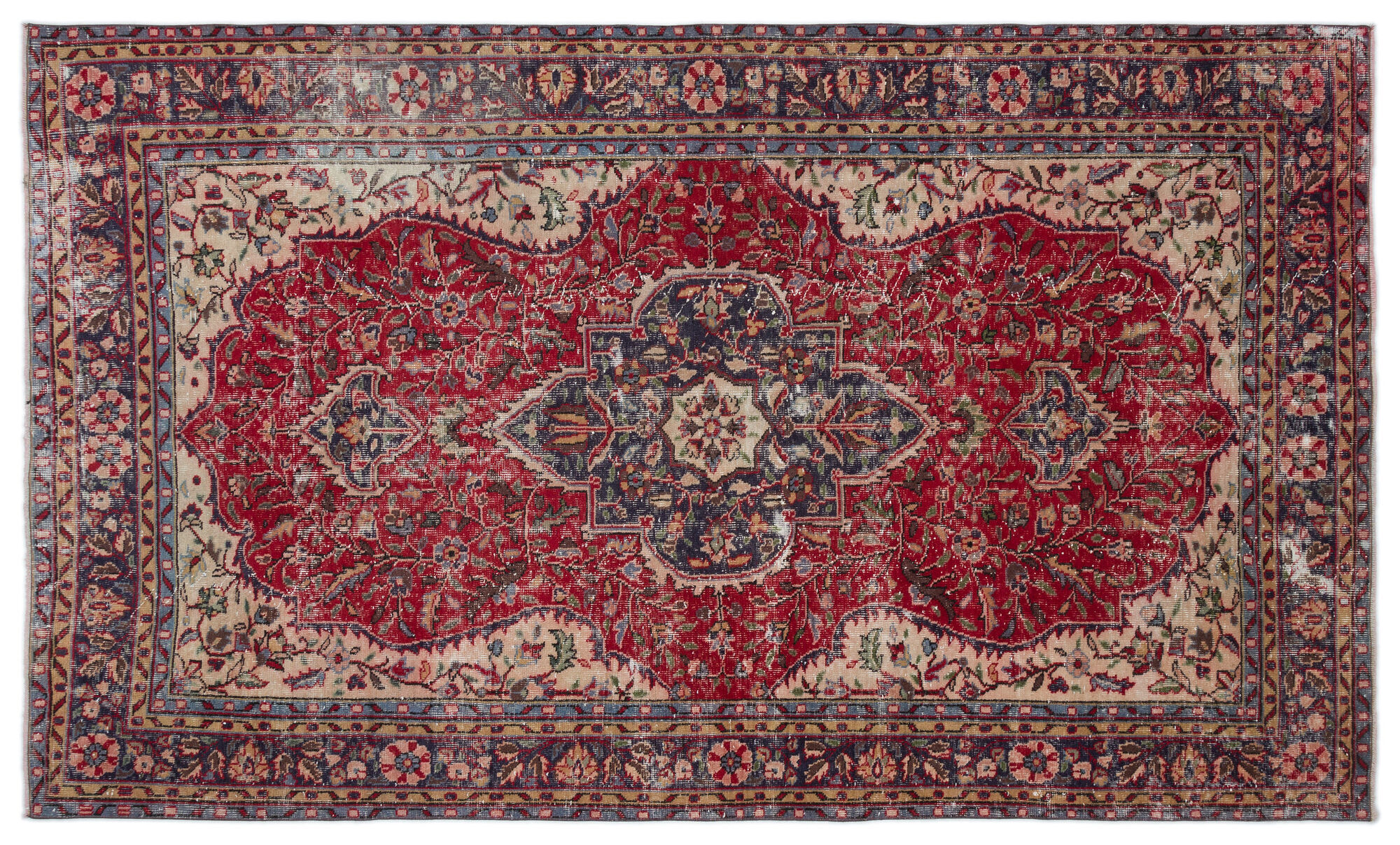 Apex Vintage Halı Naturel 18824 175 cm X 298 cm