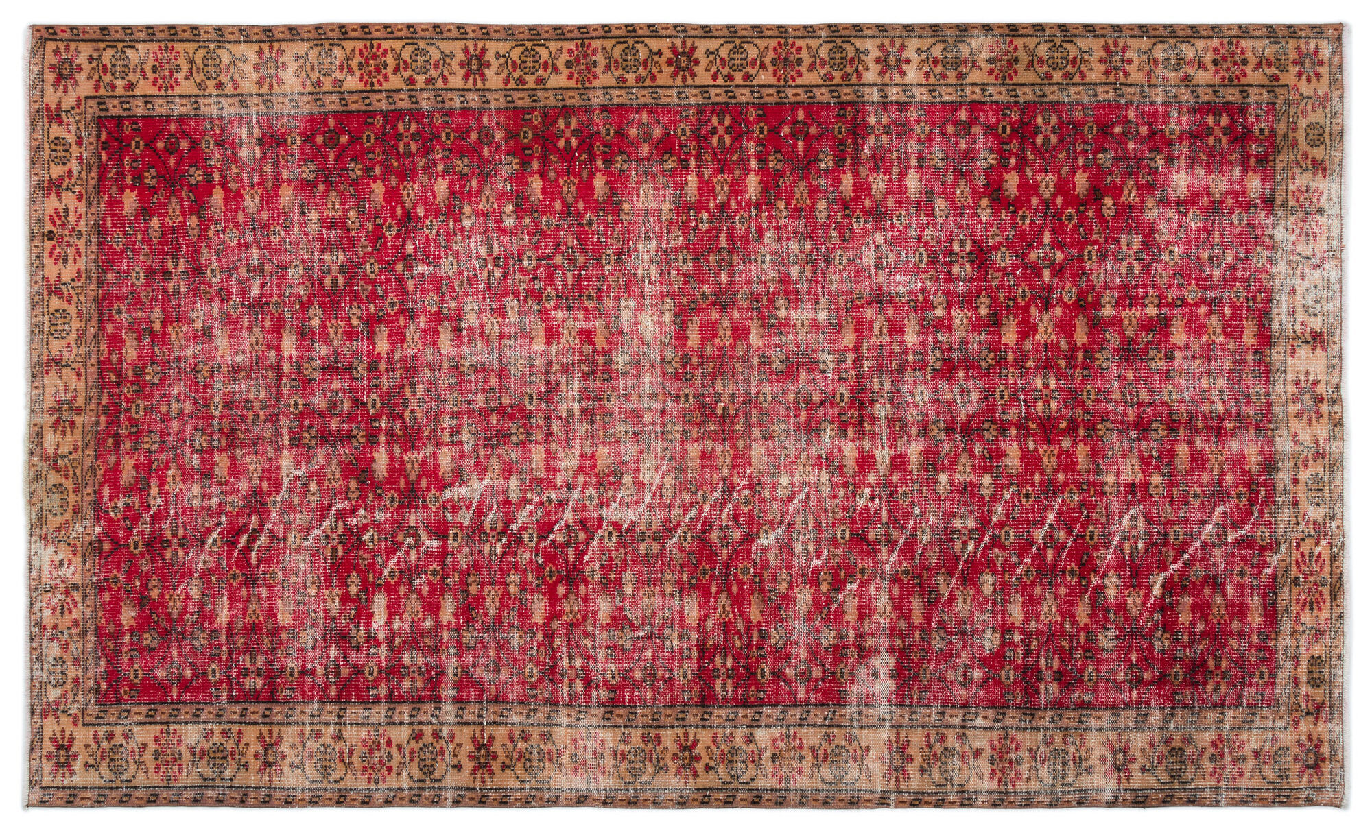 Apex Vintage Halı Naturel 18904 177 cm X 292 cm