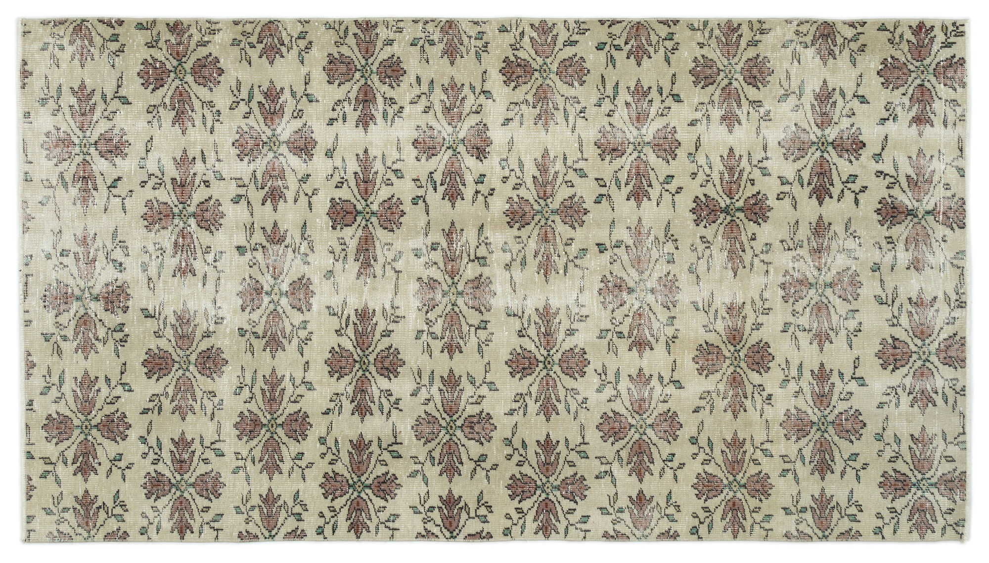 Apex Vintage Halı Naturel 19284 147 cm X 263 cm