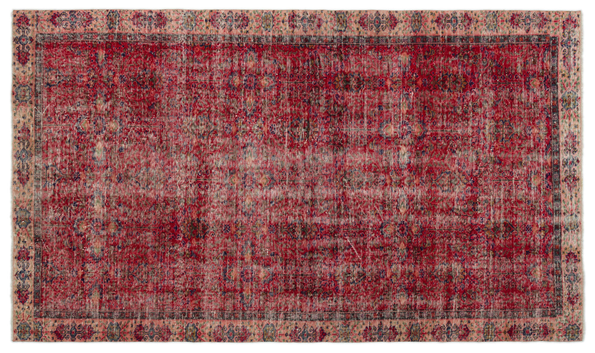 Apex Vintage Halı Naturel 19295 163 cm X 284 cm