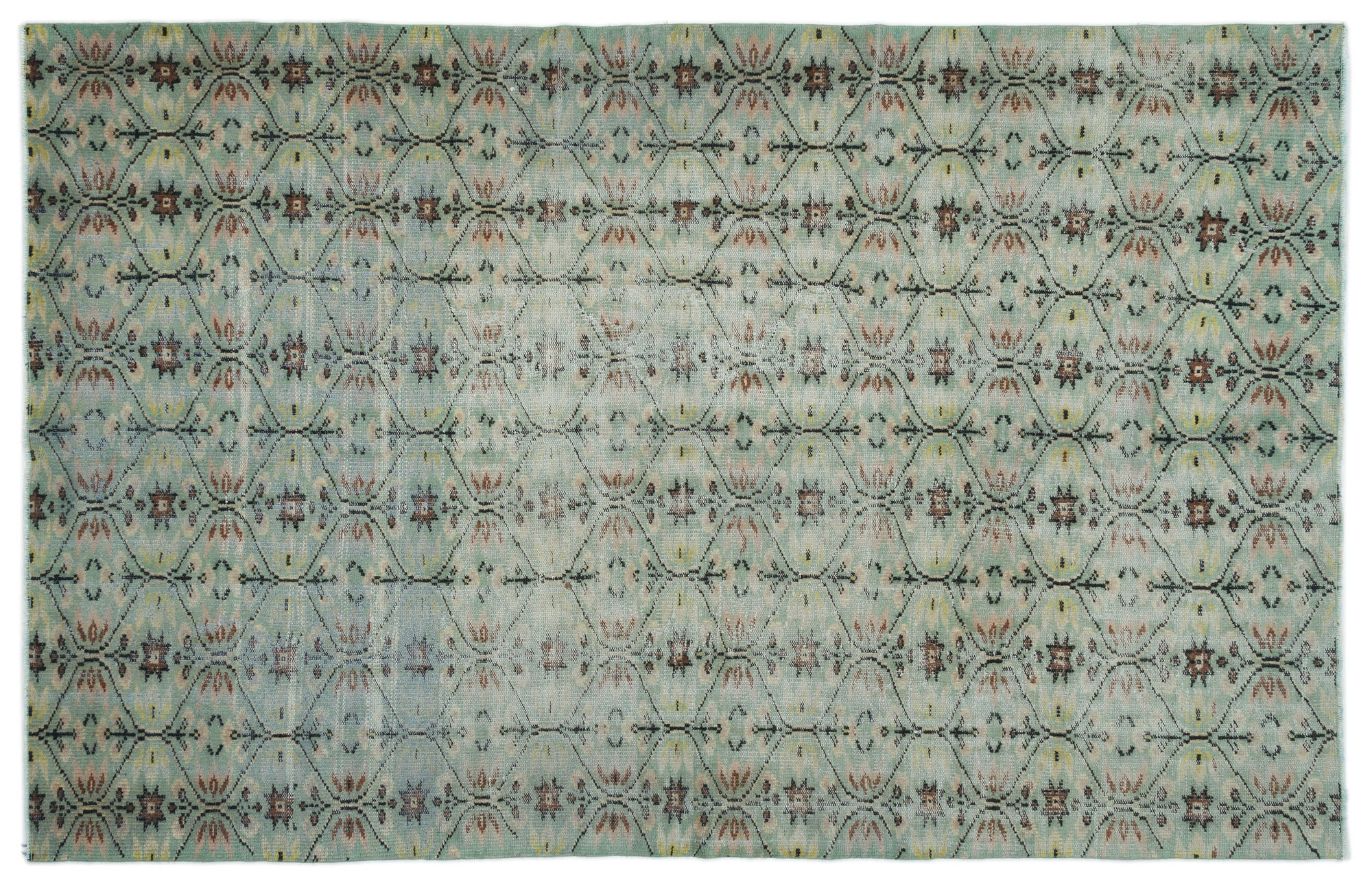 Apex Vintage Halı Naturel 19737 184 cm X 288 cm