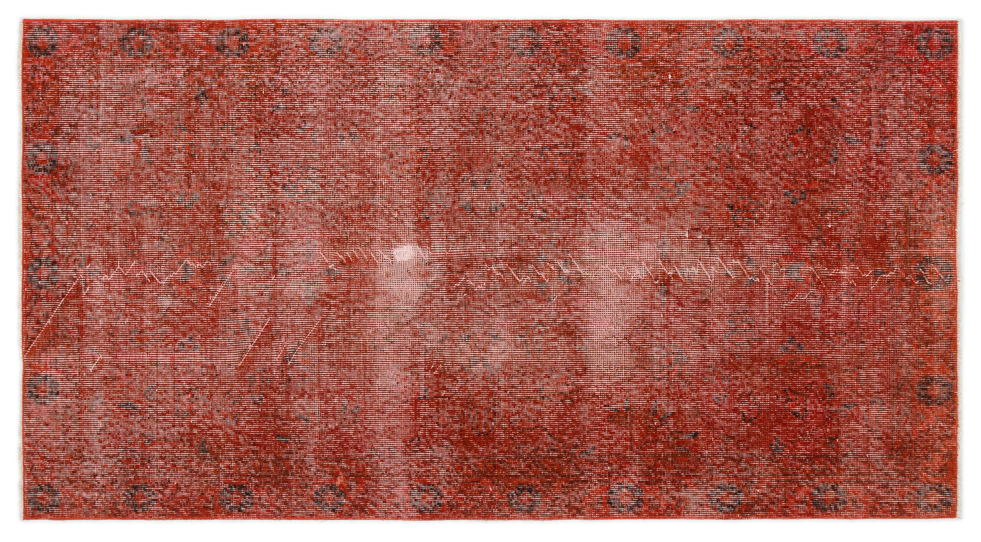 Apex Vintage Halı Naturel 19794 105 cm X 197 cm