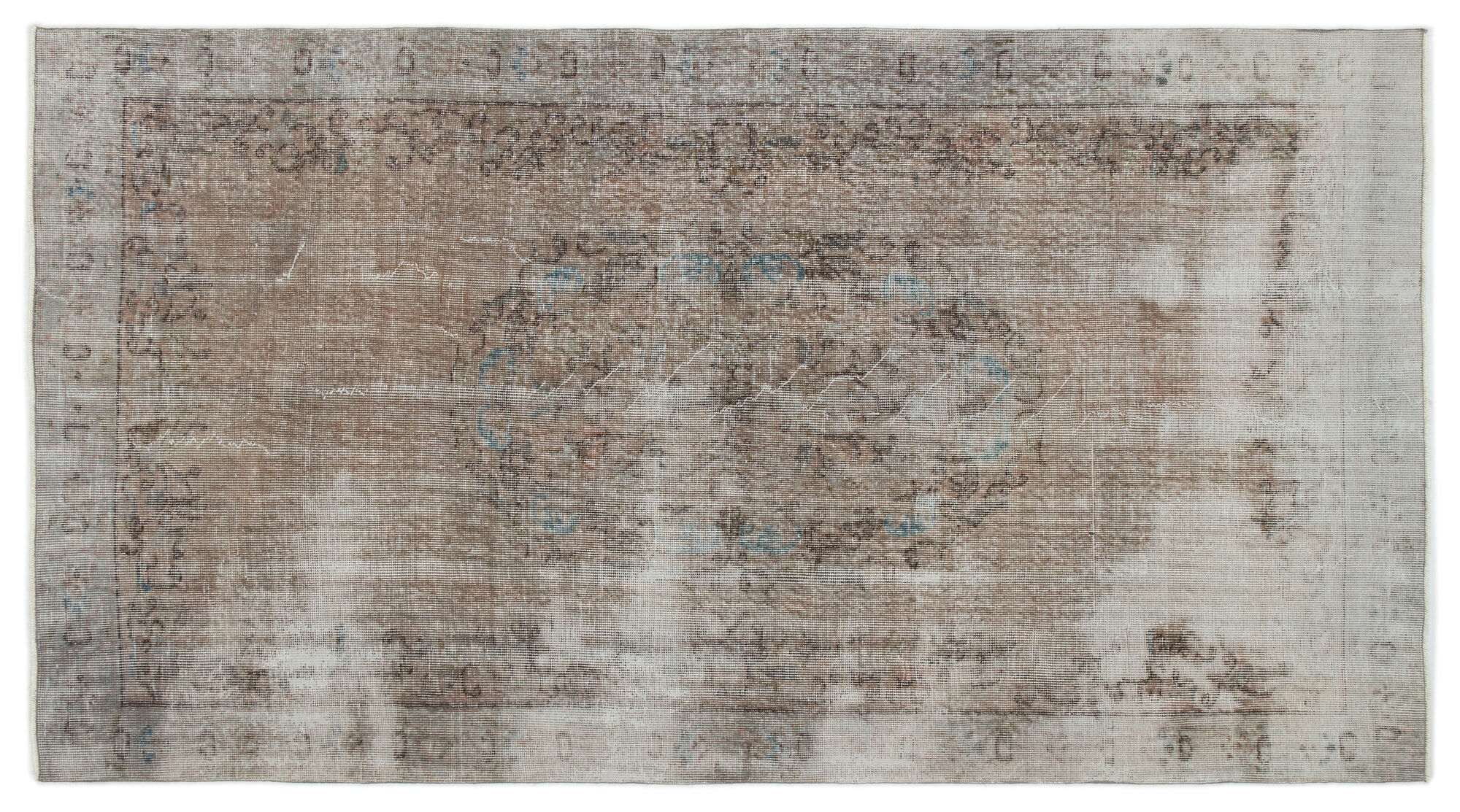 Apex Vintage Halı Naturel 19967 141 cm X 260 cm