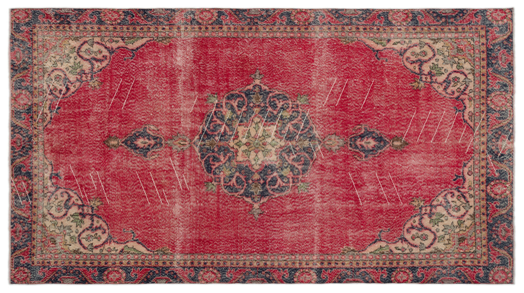 Apex Vintage Halı Naturel 20100 167 cm X 304 cm