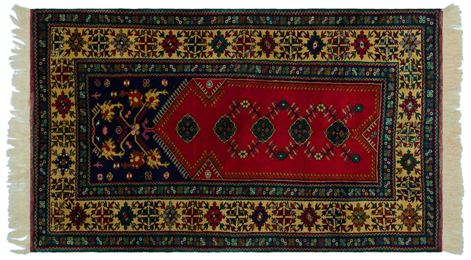 Apex Vintage Halı Naturel 21864 122 cm X 210 cm