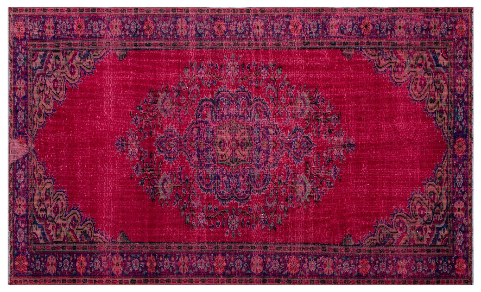Apex Vintage Halı Naturel 26919 170 cm X 285 cm