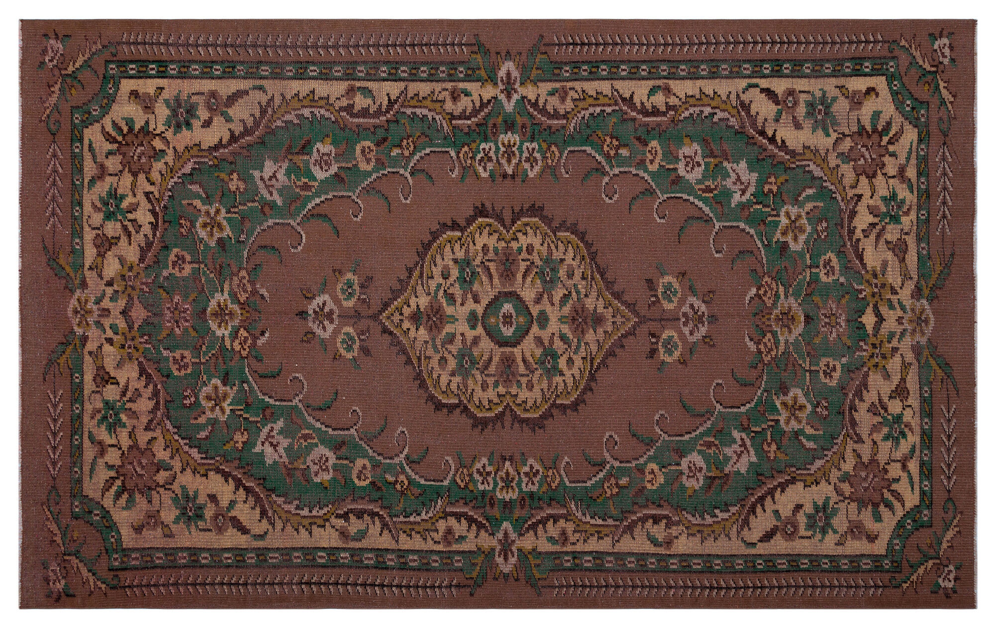 Apex Vintage Naturel 26978 172 Cm X 278 Cm