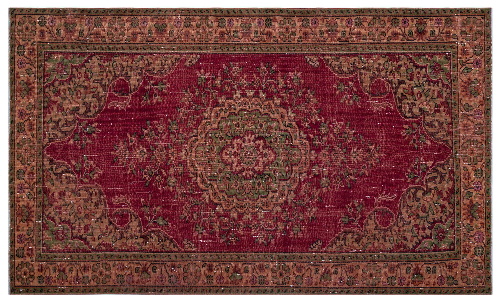 Apex Vintage Halı Naturel 26990 180 cm X 288 cm