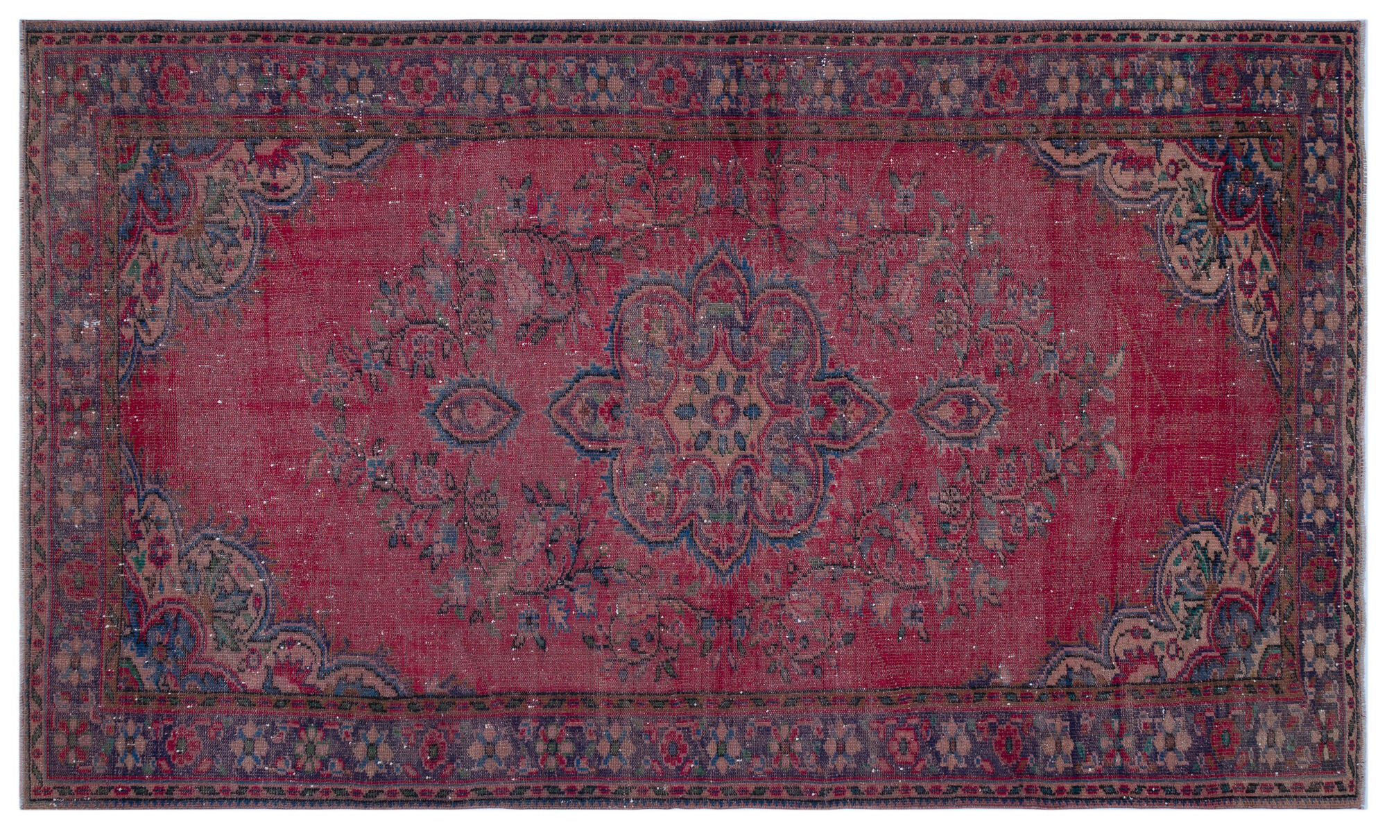 Apex Vintage Halı Naturel 27509 187 cm X 308 cm