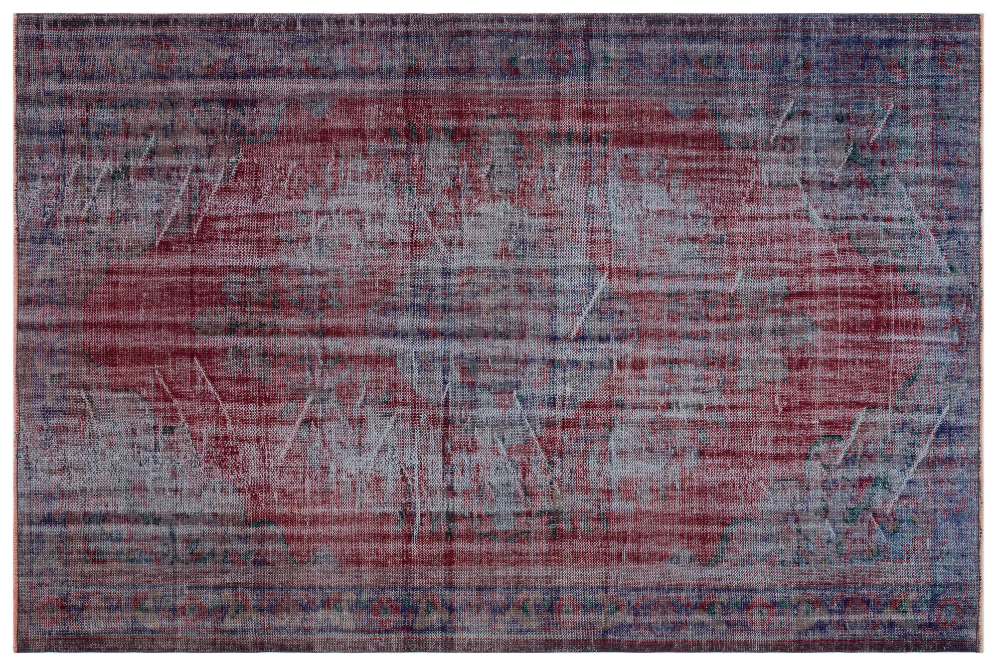 Apex Vintage Halı Naturel 28123 195 cm X 288 cm