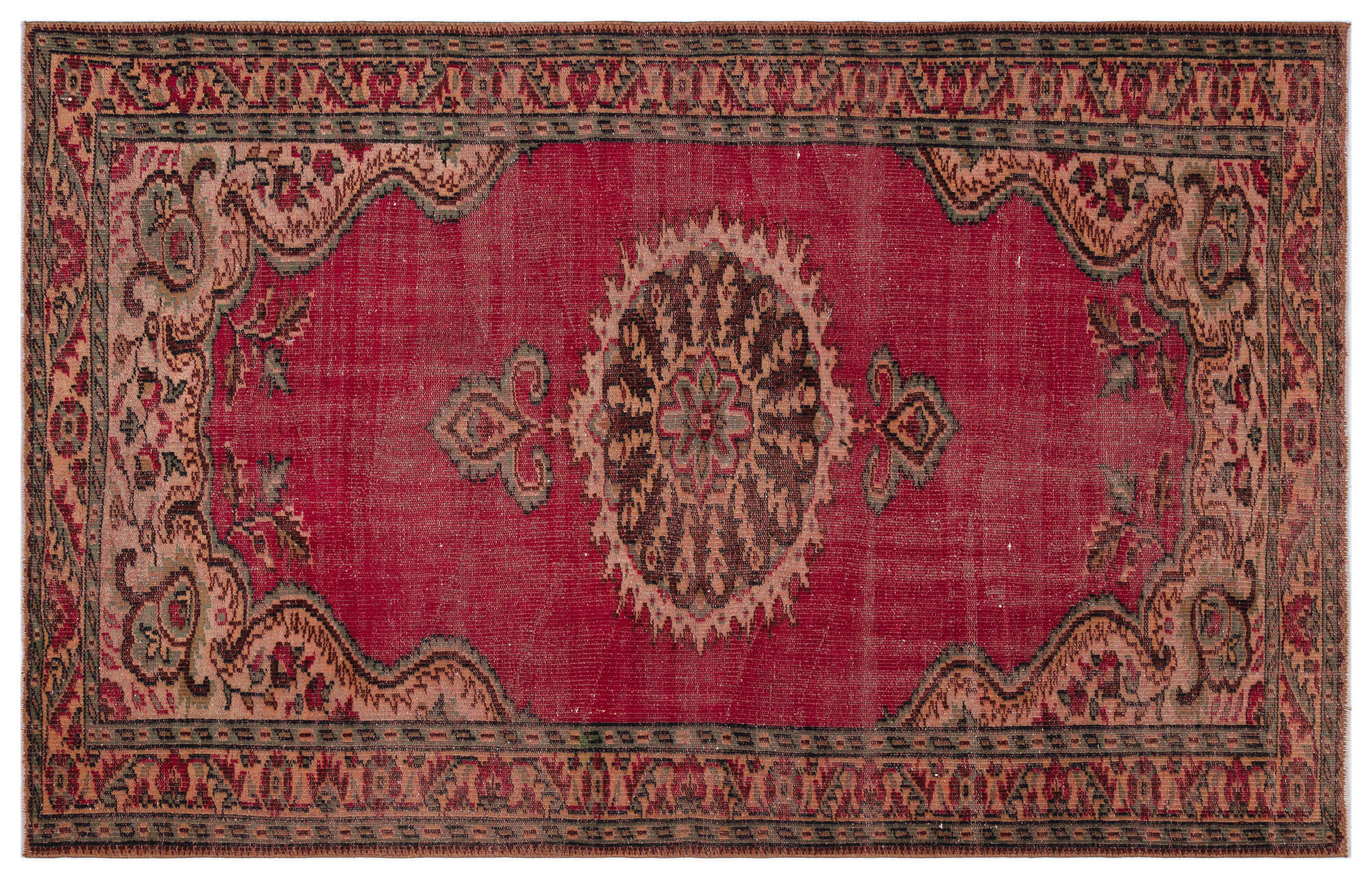 Apex Vintage Naturel 28183 166 Cm X 260 Cm