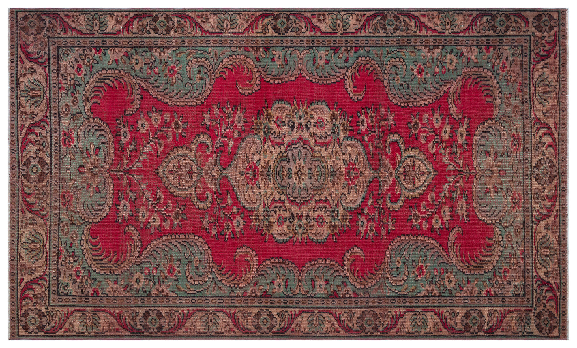 Apex Vintage Naturel 28206 169 Cm X 284 Cm