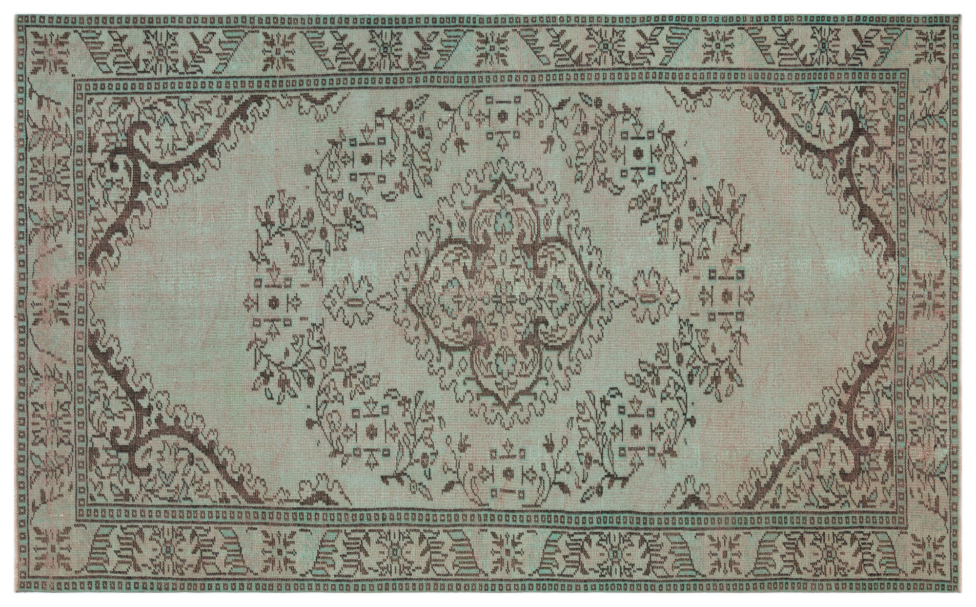 Apex Vintage Halı Naturel 28383 171 cm X 275 cm