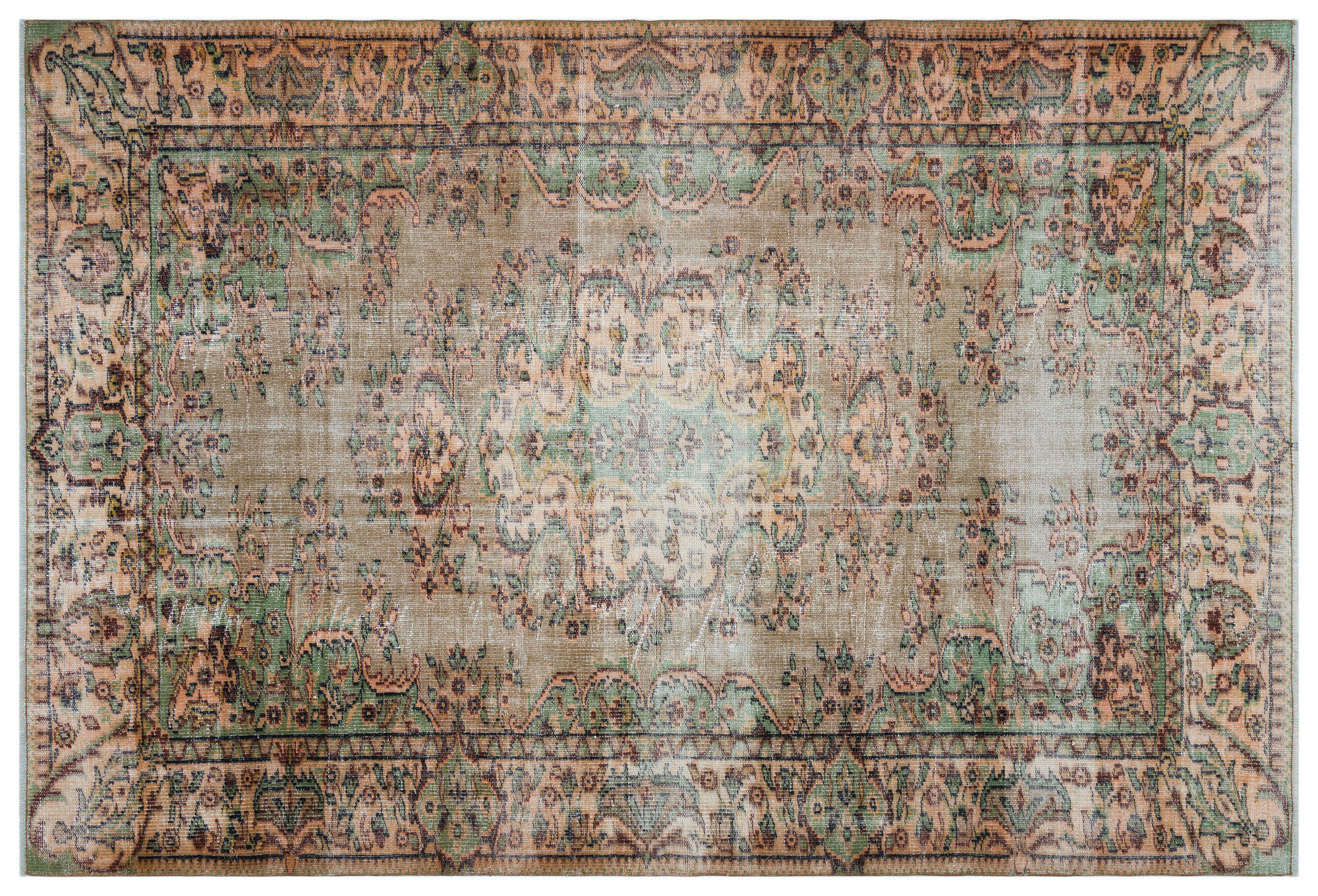Apex Vintage Naturel 28530 188 Cm X 280 Cm