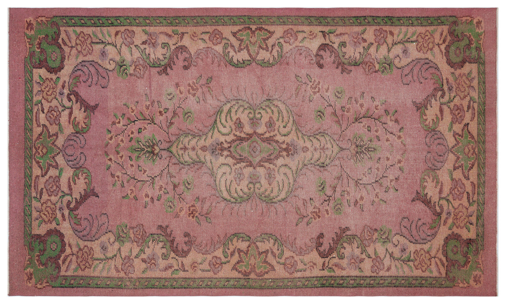 Apex Vintage Naturel 28561 162 Cm X 274 Cm