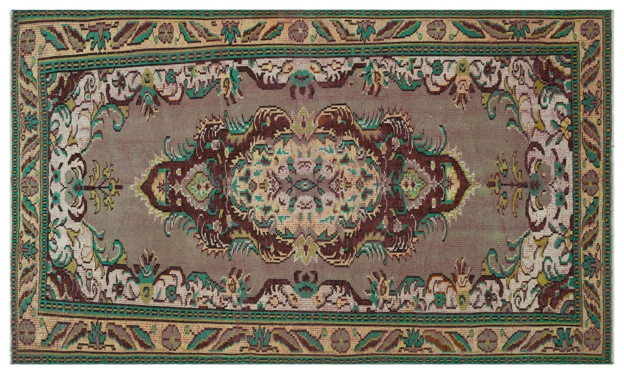 Apex Vintage Halı Naturel 29740 158 cm X 271 cm