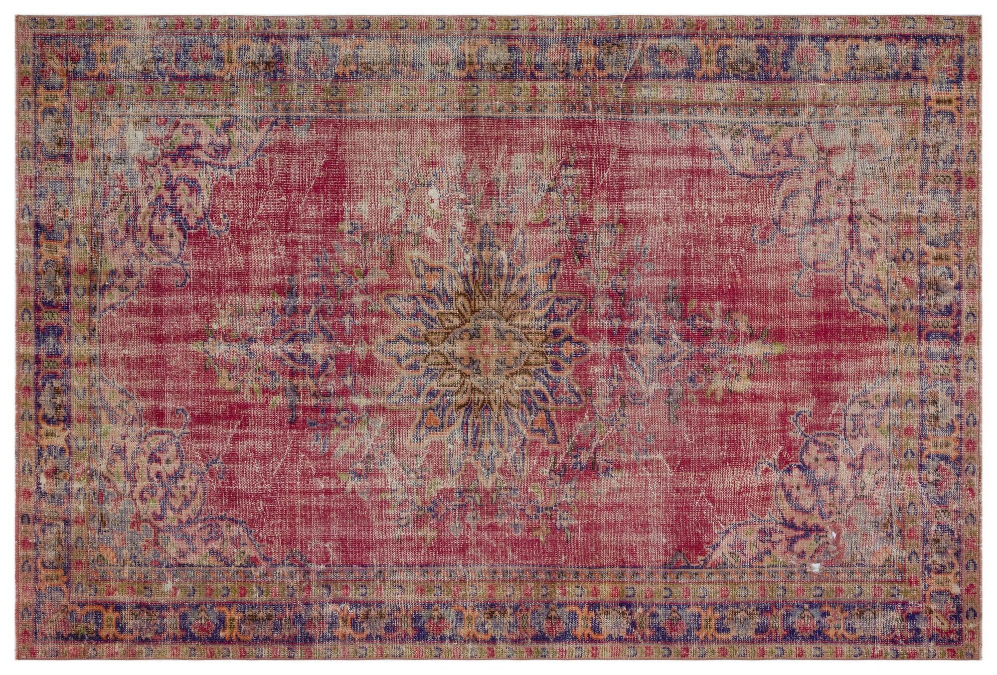 Apex Vintage Halı Naturel 33396 196 cm X 300 cm