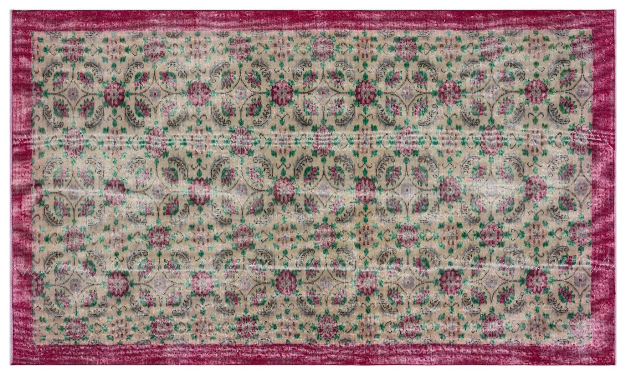 Apex Vintage Halı Naturel 33421 171 cm X 287 cm