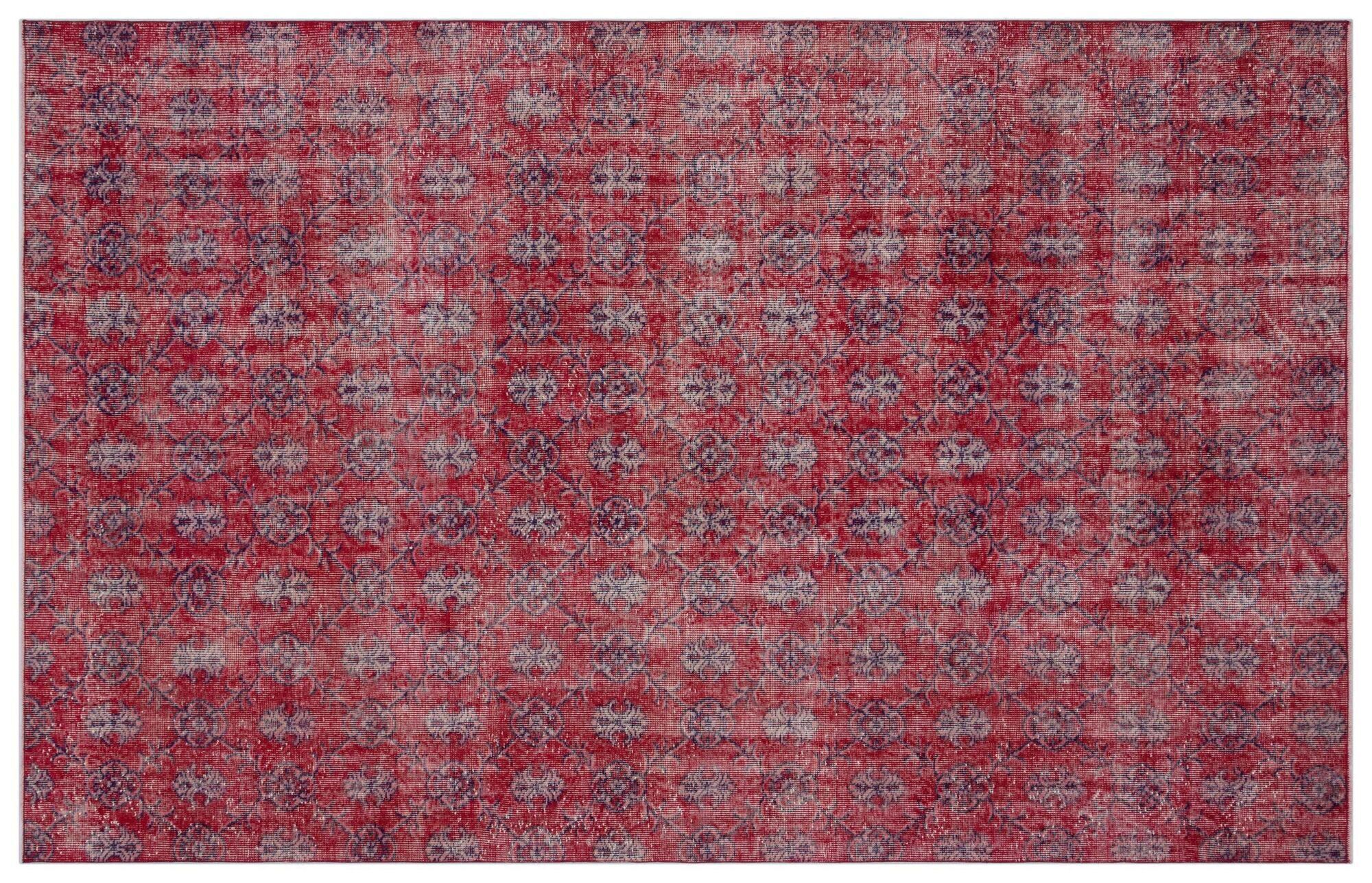 Apex Vintage Halı Naturel 33455 196 cm X 305 cm
