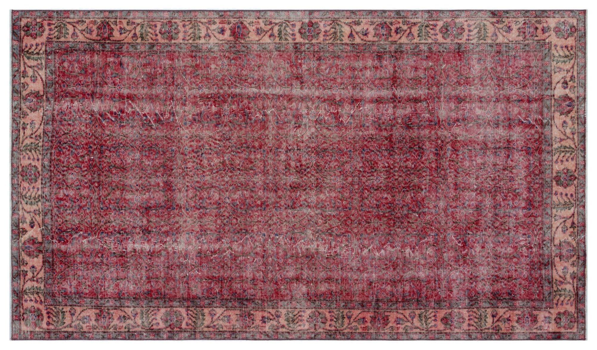 Apex Vintage Halı Naturel 33459 158 cm X 277 cm