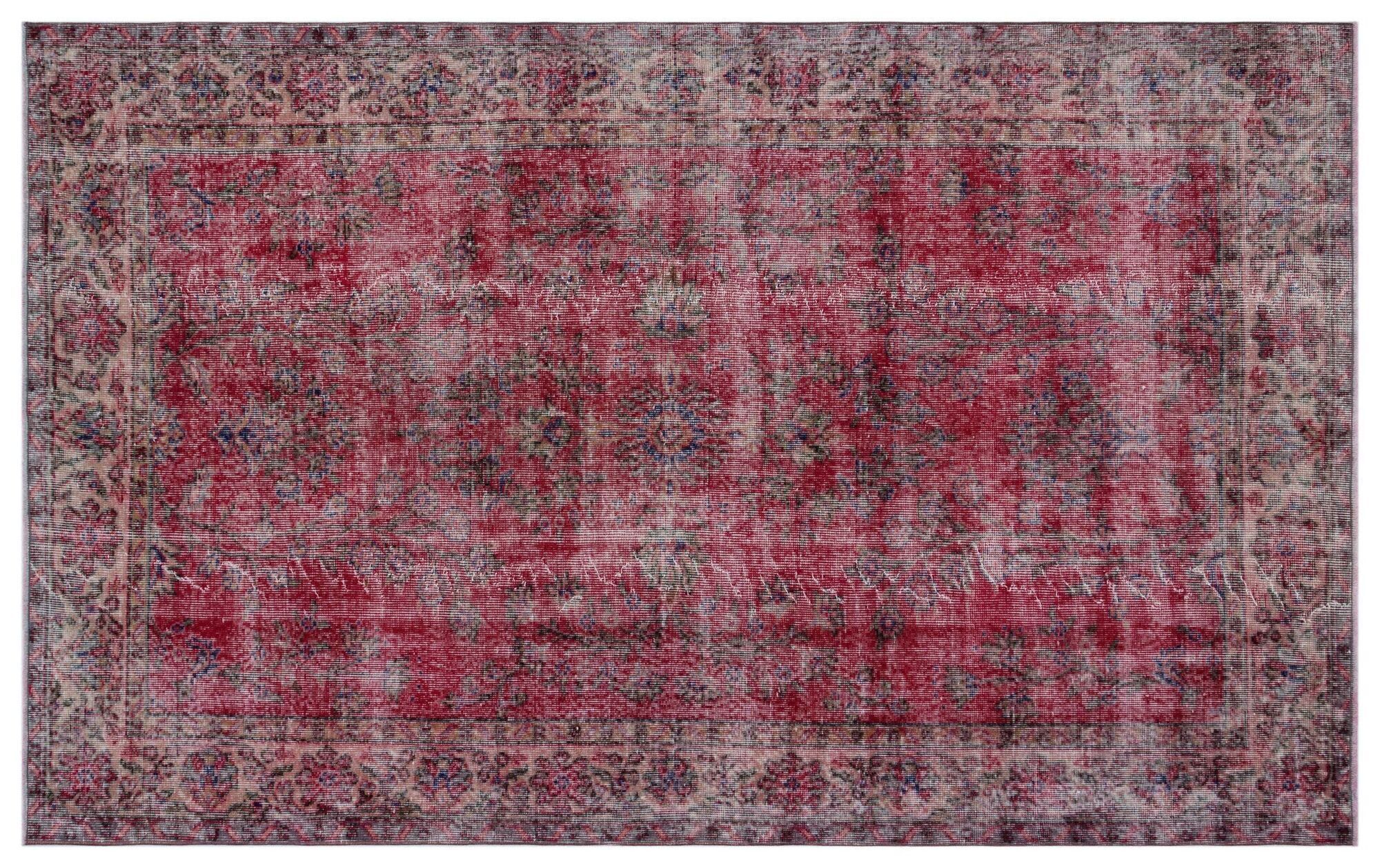 Apex Vintage Halı Naturel 33481 172 cm X 276 cm