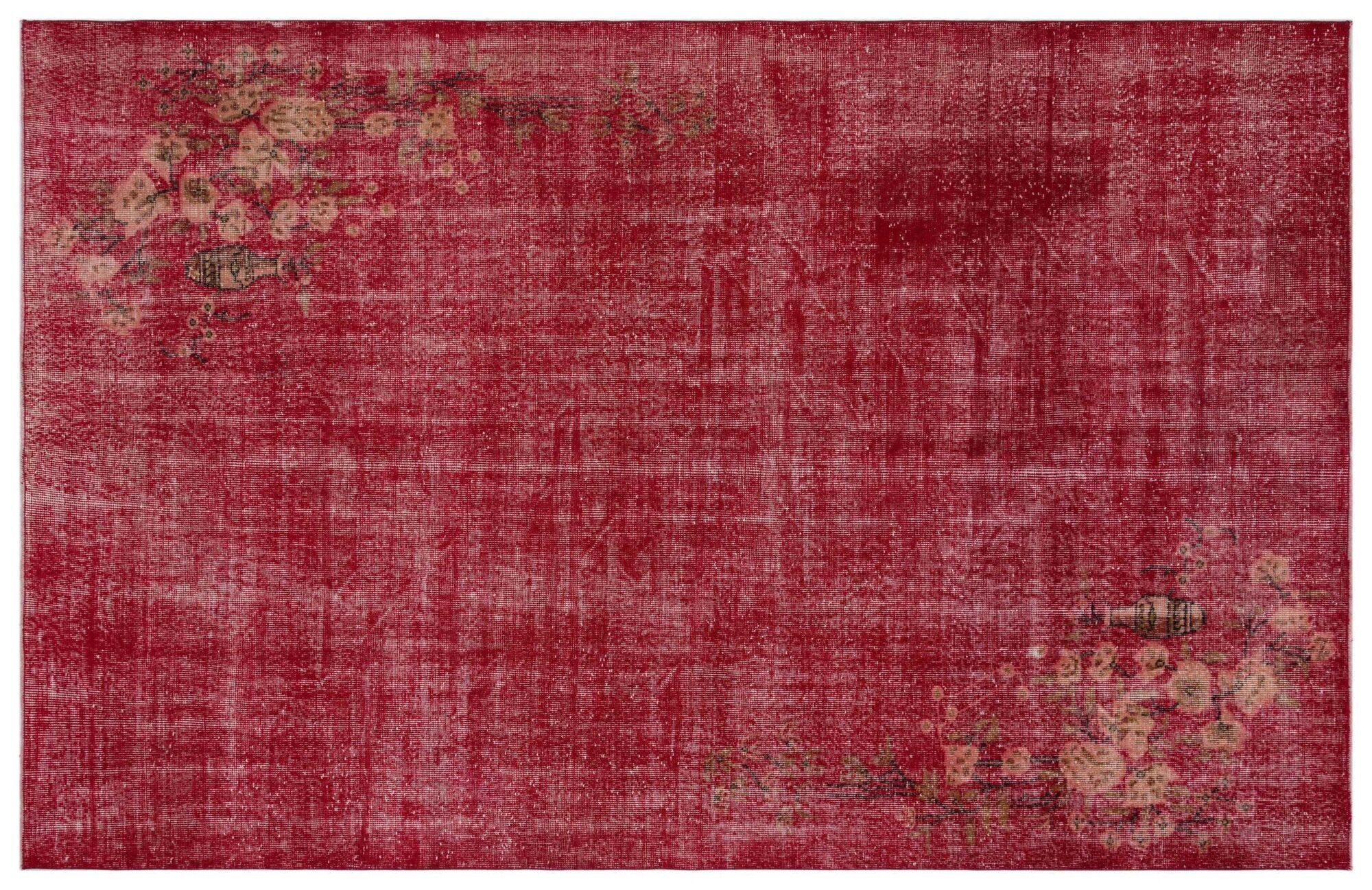 Apex Vintage Halı Naturel 33489 197 cm X 303 cm