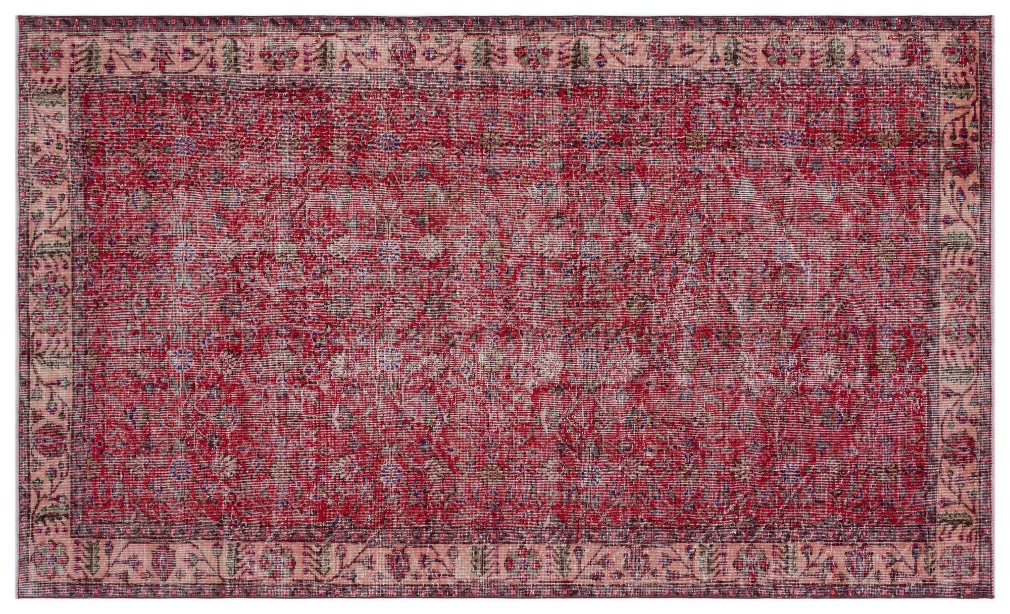 Apex Vintage Halı Naturel 33493 174 cm X 290 cm