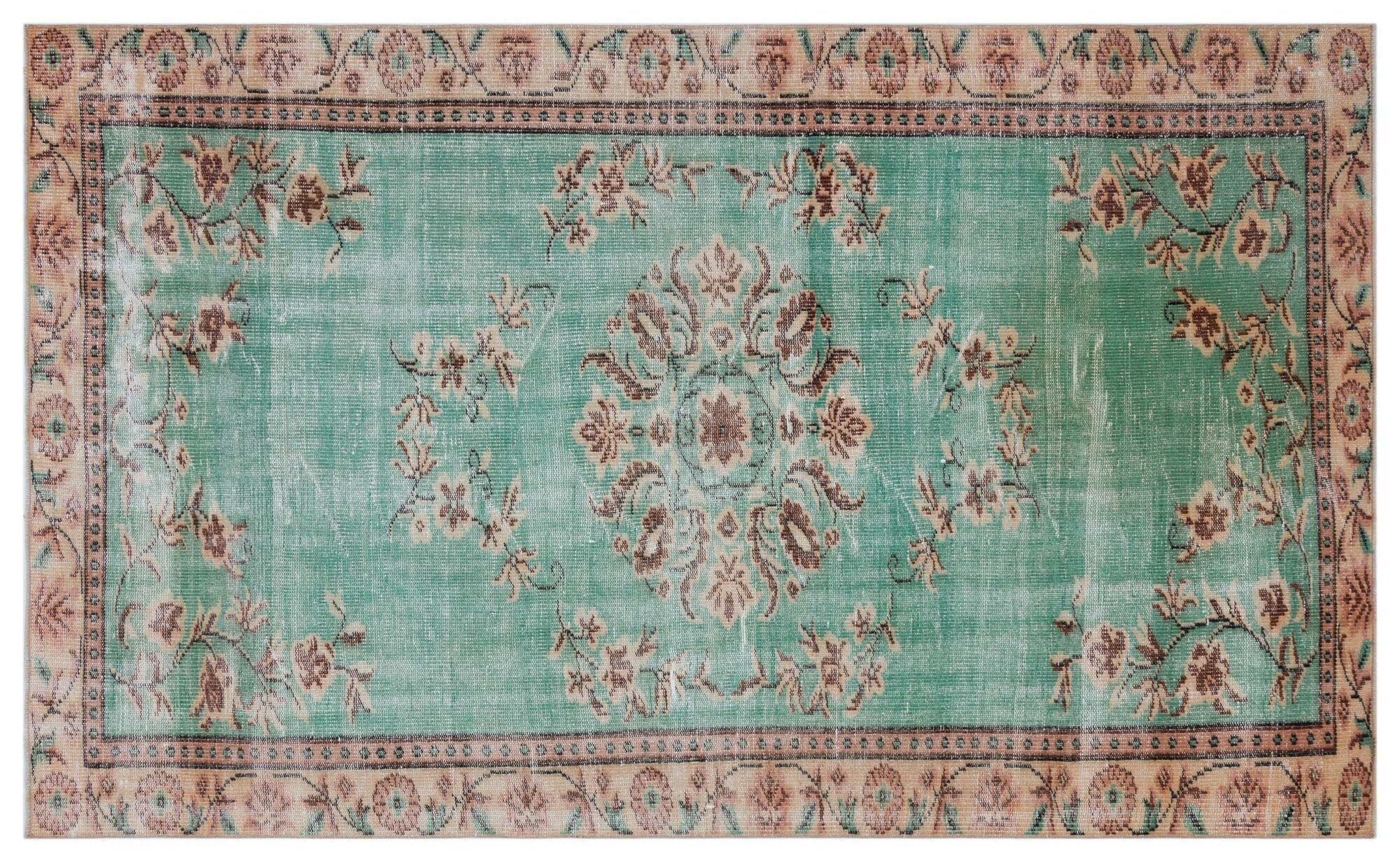 Apex Vintage Halı Naturel 33504 156 cm X 258 cm