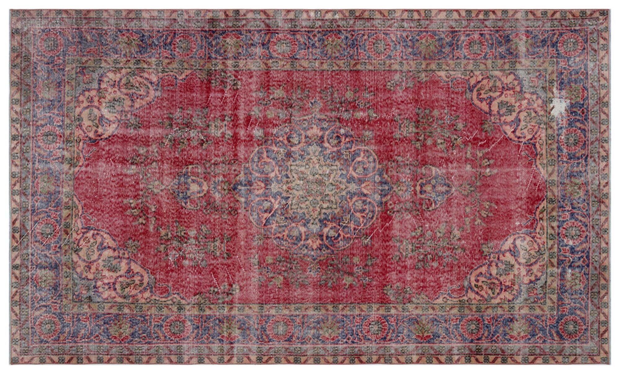 Apex Vintage Halı Naturel 33508 180 cm X 301 cm