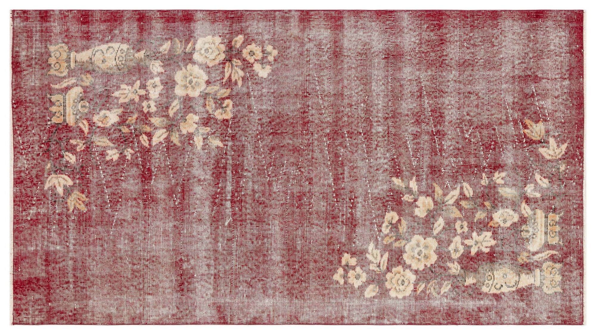 Apex Vintage Halı Naturel 34677 116 cm X 208 cm