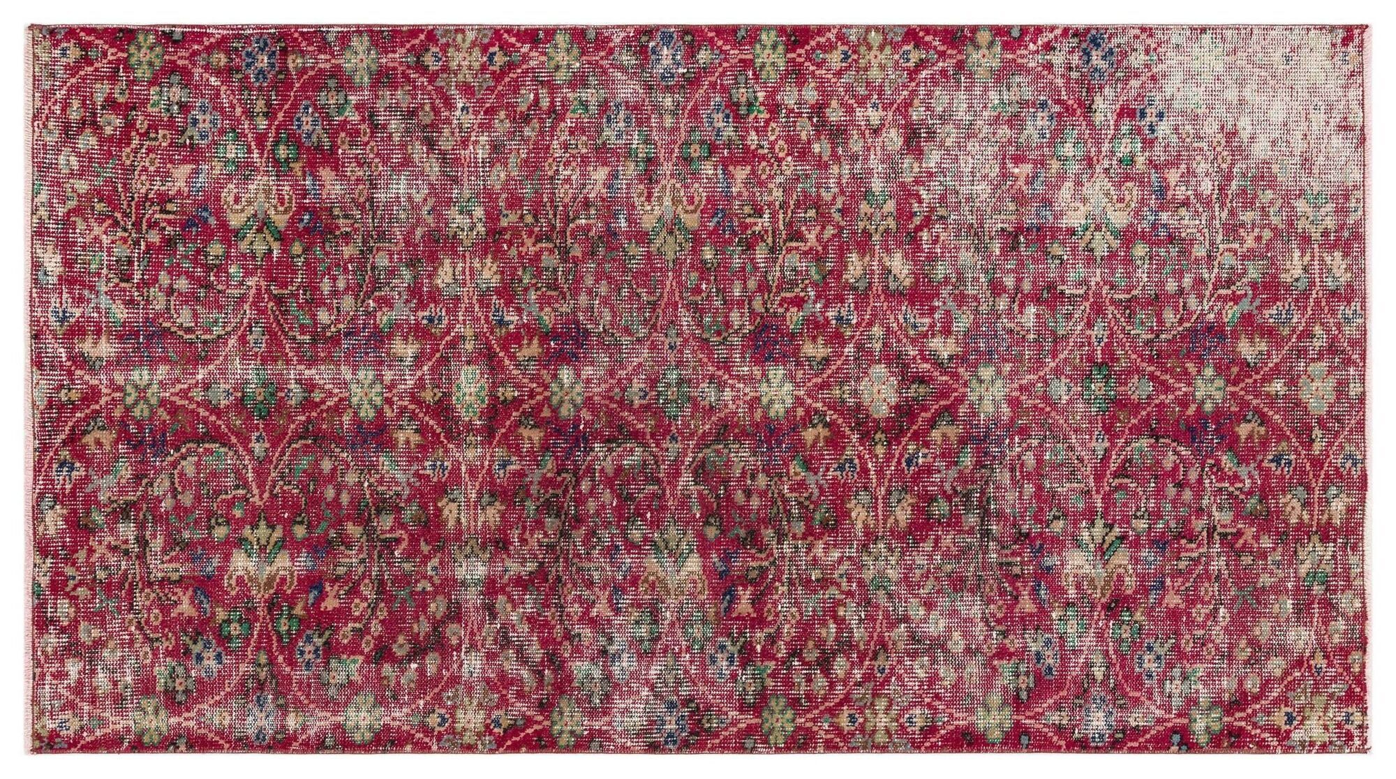 Apex Vintage Halı Naturel 34679 110 cm X 198 cm