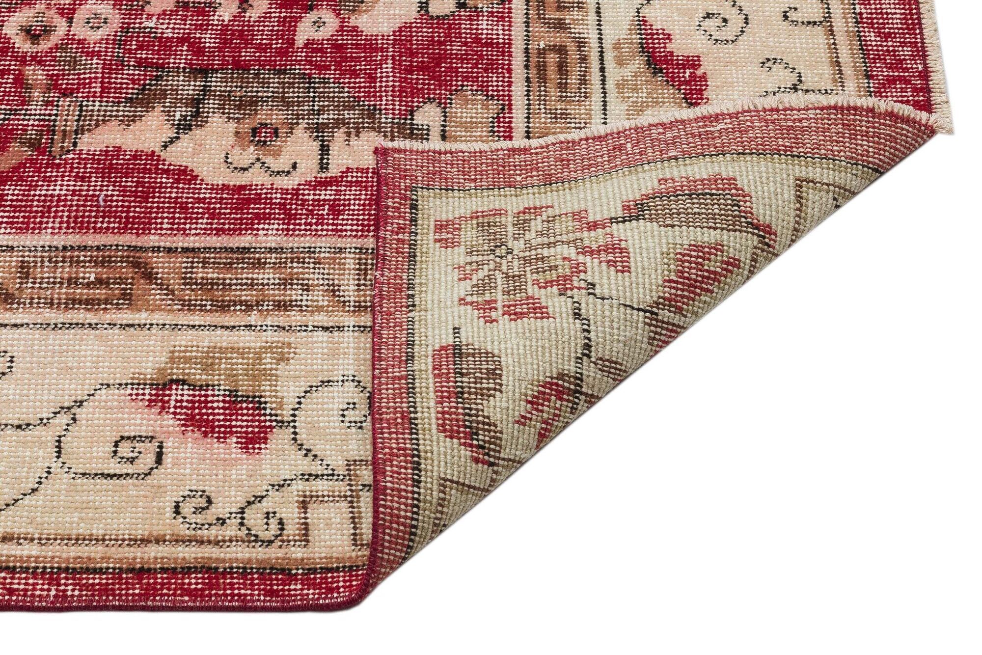 Apex Vintage Halı Naturel 34711 201 cm X 315 cm