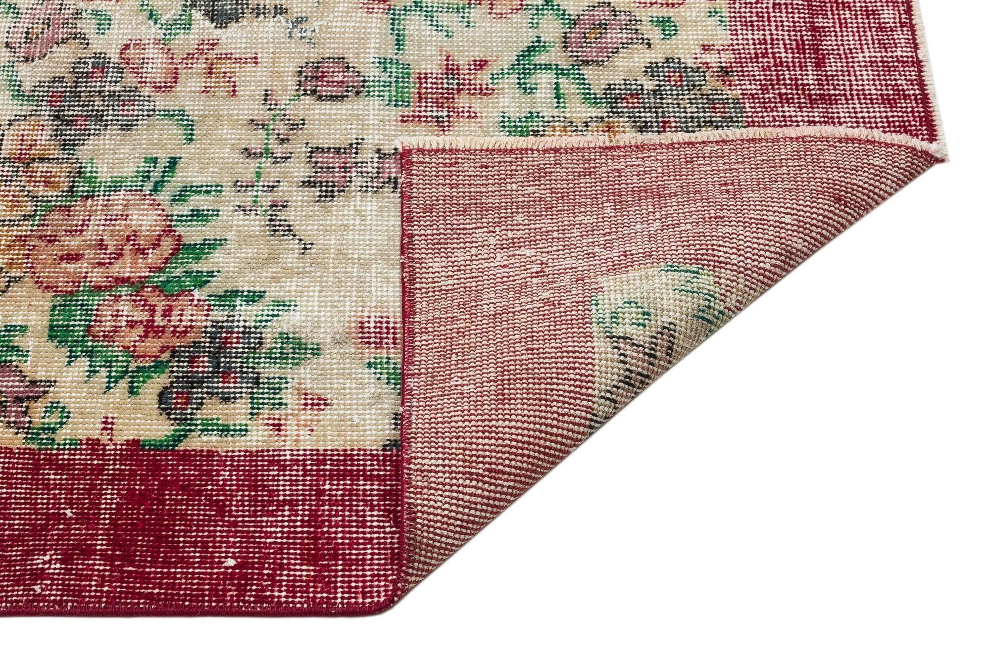 Apex Vintage Halı Naturel 34712 166 cm X 278 cm